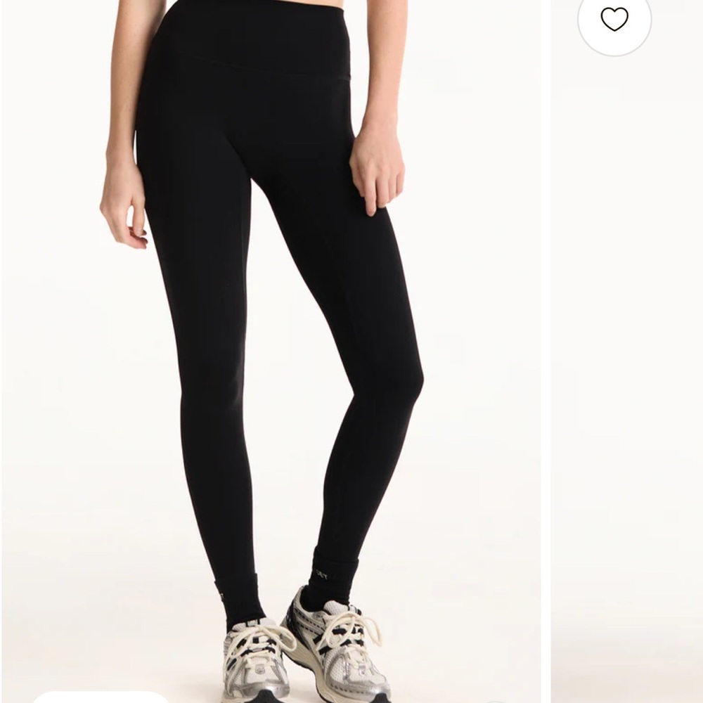 SET Active Black Leggings
